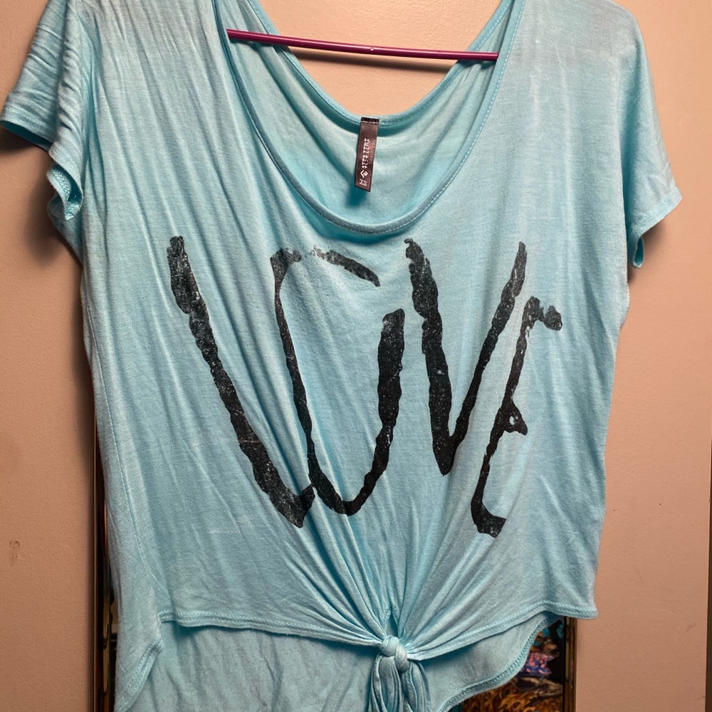 Women’s Off The Shoulder Crop Top